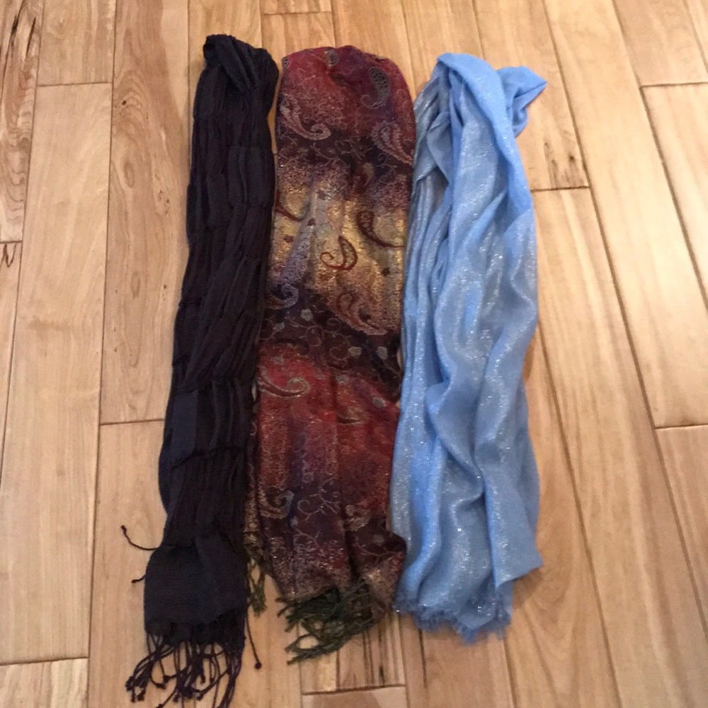 Cute scarves